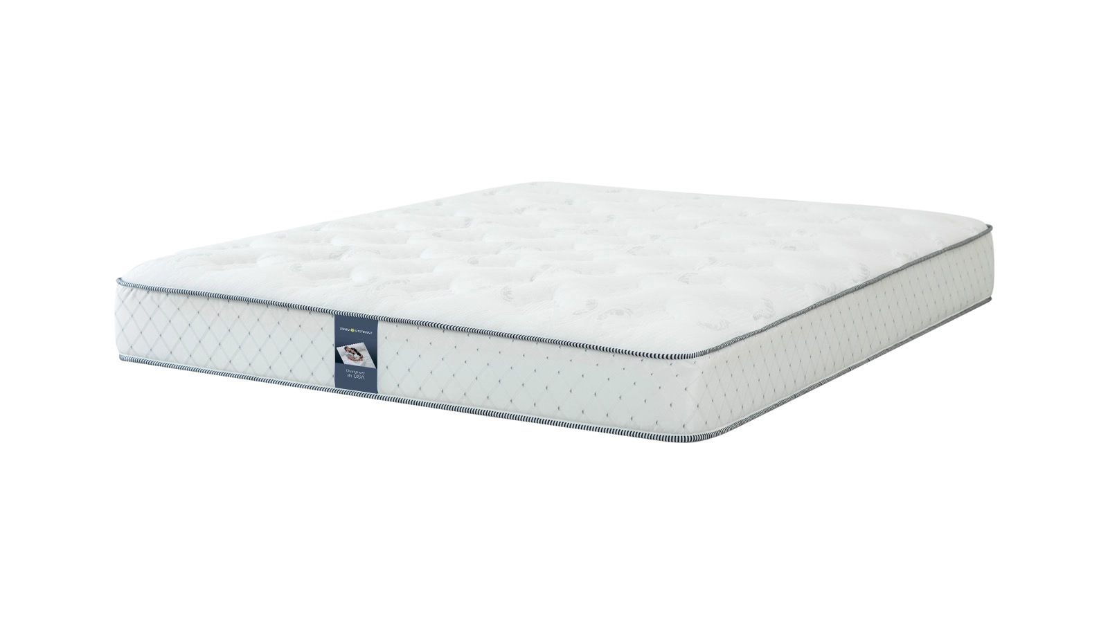 Матрас Sleep Professor Comfort + чехол Protect-a-bed Terry Askona изображение товара - 4 - большое изображение